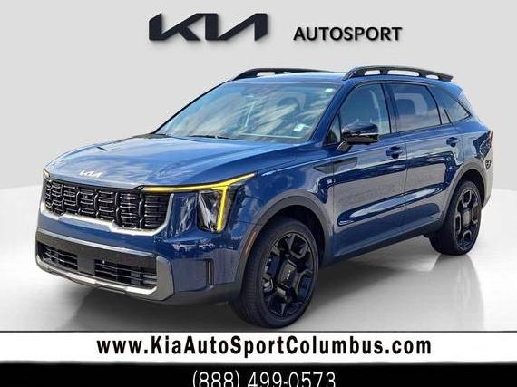 KIA SORENTO 2024 5XYRKDJF7RG285153 image KIA SORENTO 2024 5XYRKDJF7RG285153 image