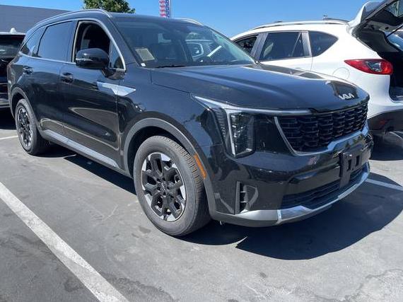 KIA SORENTO 2024 5XYRL4JC9RG272438 image