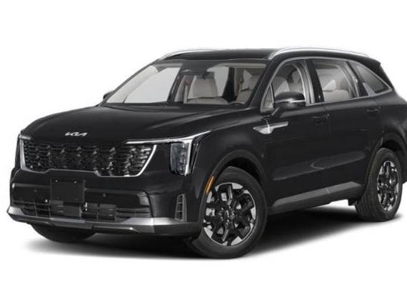 KIA SORENTO 2024 5XYRL4JC0RG280699 image
