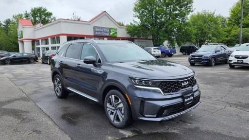 KIA SORENTO 2024 KNDRMDLHXR5259051 image