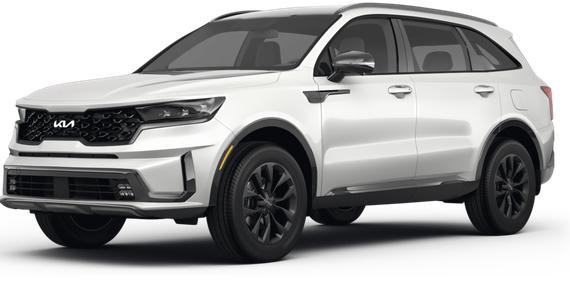 KIA SORENTO 2024 5XYRH4JF7RG308560 image