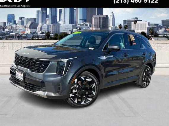 KIA SORENTO 2024 5XYRK4JF1RG281213 image KIA SORENTO 2024 5XYRK4JF1RG281213 image