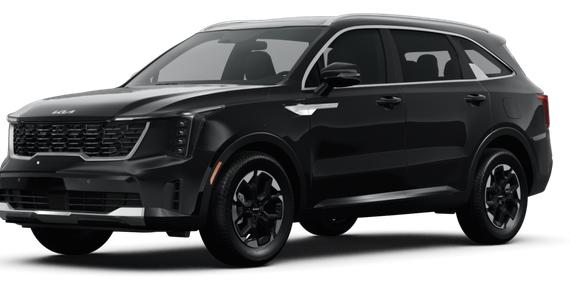 KIA SORENTO 2024 5XYRL4JC8RG275430 image