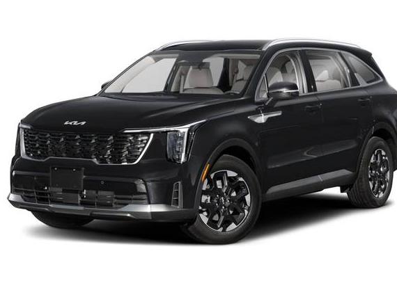 KIA SORENTO 2024 5XYRL4JC9RG260385 image