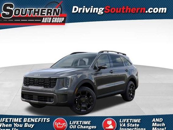 KIA SORENTO 2024 5XYRKDJF3RG297588 image