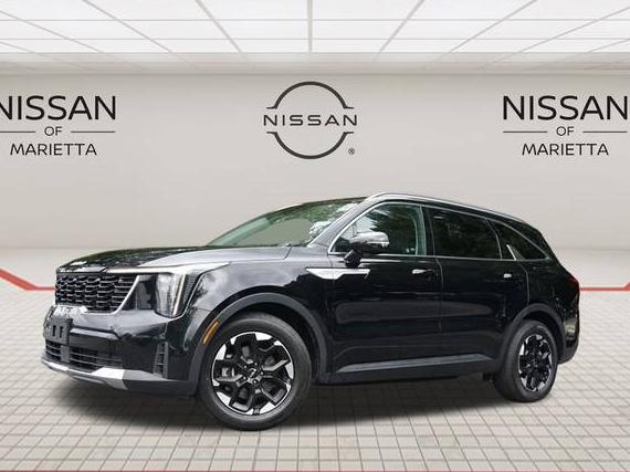 KIA SORENTO 2024 5XYRL4JC0RG287104 image