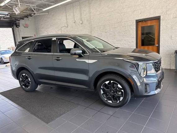 KIA SORENTO 2024 5XYRLDJC8RG283821 image KIA SORENTO 2024 5XYRLDJC8RG283821 image