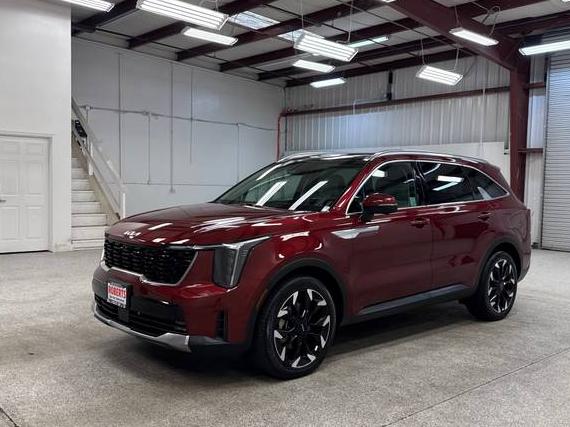 KIA SORENTO 2024 5XYRK4JF1RG268266 image