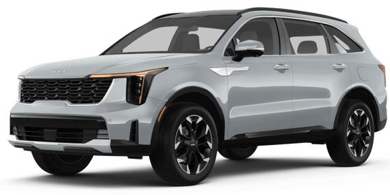 KIA SORENTO 2024 5XYRK4JF1RG290980 image