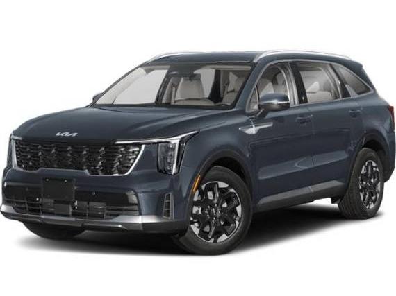 KIA SORENTO 2024 5XYRLDJC2RG263239 image