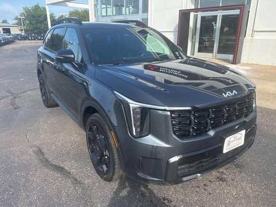 KIA SORENTO 2024 5XYRKDJFXRG264975 image KIA SORENTO 2024 5XYRKDJFXRG264975 image