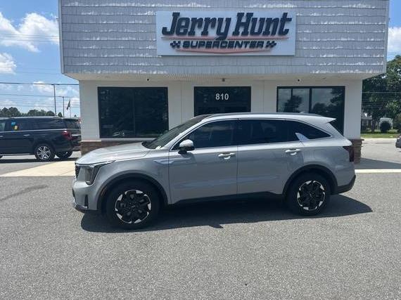 KIA SORENTO 2024 5XYRL4JC2RG298086 image