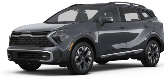 KIA SORENTO 2024 5XYRKDJFXRG255466 image