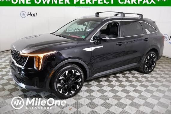 KIA SORENTO 2024 5XYRK4JF9RG253191 image
