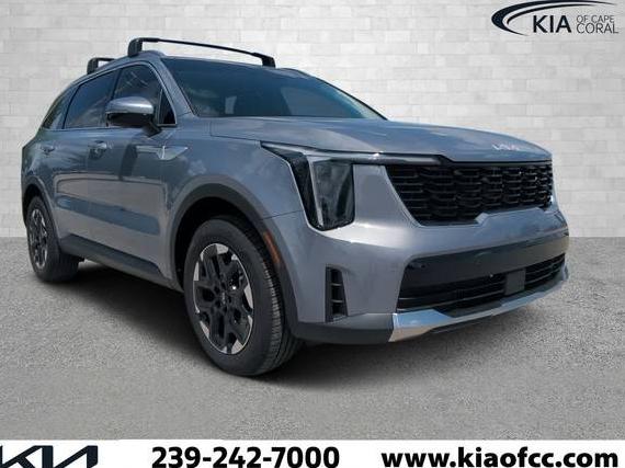 KIA SORENTO 2024 5XYRL4JC1RG294515 image KIA SORENTO 2024 5XYRL4JC1RG294515 image