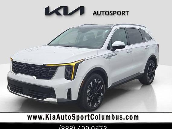 KIA SORENTO 2024 5XYRK4JF6RG278517 image
