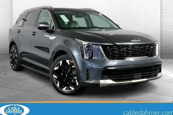 KIA SORENTO 2024 5XYRK4JF1RG279901 image