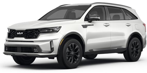 KIA SORENTO 2024 5XYRG4JC4RG277194 image