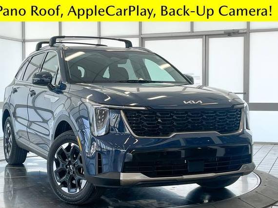KIA SORENTO 2024 5XYRLDJC0RG274028 image