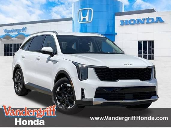 KIA SORENTO 2024 5XYRLDJC8RG270826 image