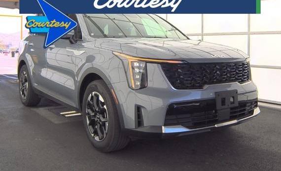 KIA SORENTO 2024 5XYRL4JC0RG286969 image