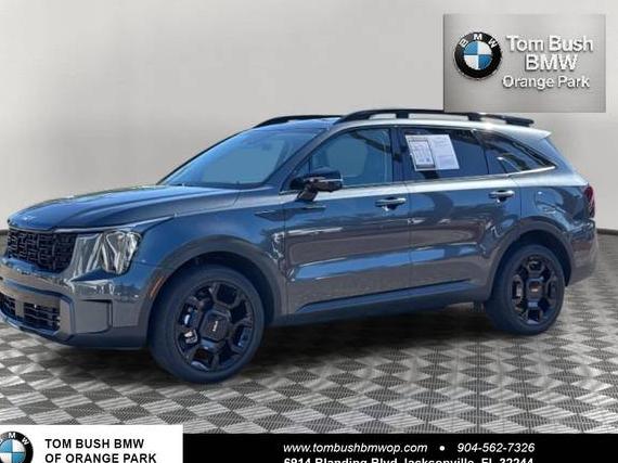 KIA SORENTO 2024 5XYRKDJF6RG301715 image