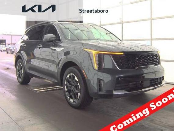 KIA SORENTO 2024 5XYRLDJCXRG255311 image