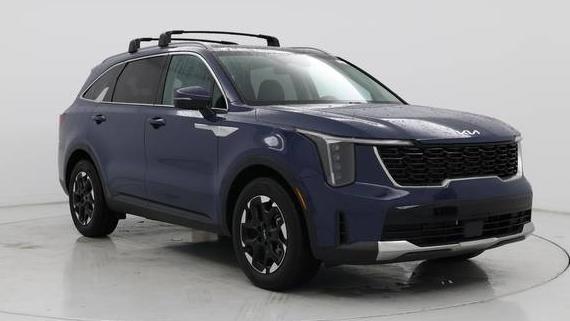 KIA SORENTO 2024 5XYRL4JC1RG304136 image