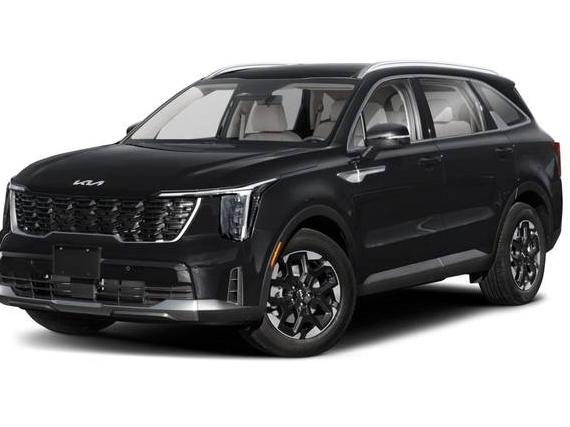 KIA SORENTO 2024 5XYRL4JC9RG270396 image
