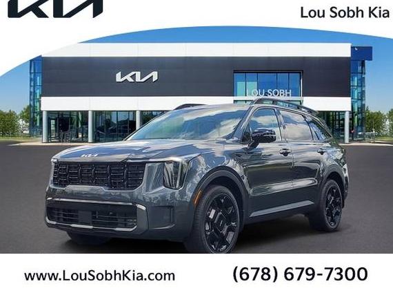 KIA SORENTO 2024 5XYRKDJF1RG263245 image