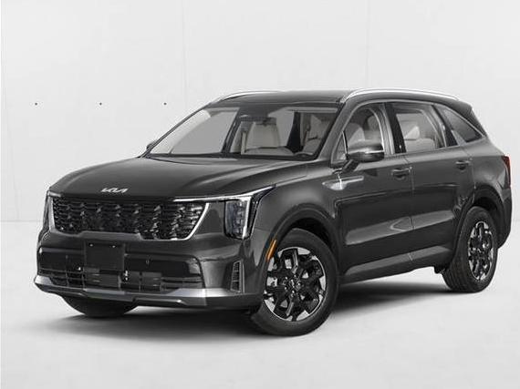 KIA SORENTO 2024 5XYRL4JC4RG271701 image