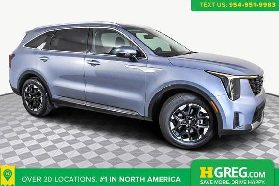 KIA SORENTO 2024 5XYRL4JC6RG265009 image