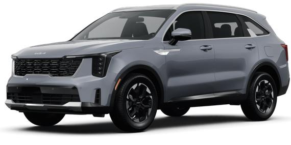 KIA SORENTO 2024 5XYRL4JC9RG276537 image