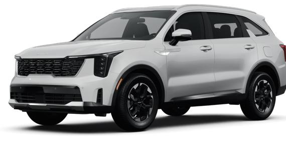 KIA SORENTO 2024 5XYRLDJC8RG260734 image