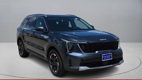 KIA SORENTO 2024 5XYRL4JC2RG289243 image