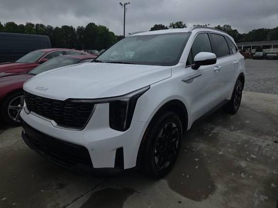 KIA SORENTO 2024 5XYRL4JC9RG282967 image