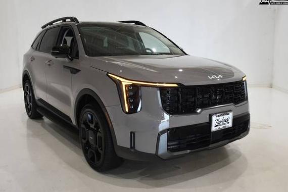 KIA SORENTO 2024 5XYRKDJF8RG295609 image