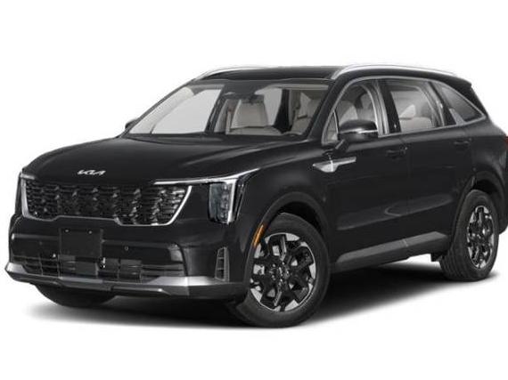 KIA SORENTO 2024 5XYRL4JC9RG276697 image