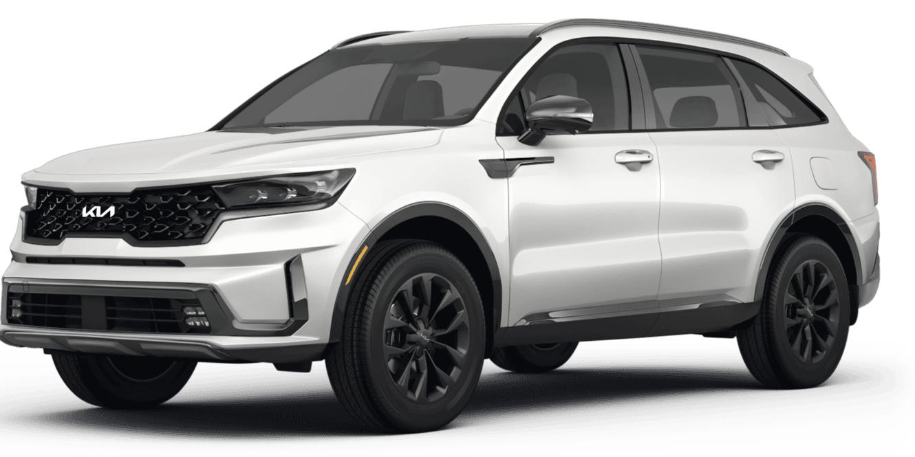 KIA SORENTO 2024 5XYRL4JC3RG265727 image