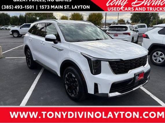 KIA SORENTO 2024 5XYRLDJC6RG278925 image KIA SORENTO 2024 5XYRLDJC6RG278925 image