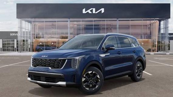 KIA SORENTO 2024 5XYRL4JC6RG303712 image