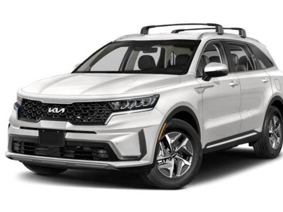 KIA SORENTO 2024 KNDRH4LGXR5258803 image