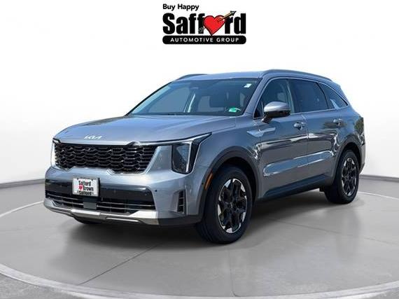 KIA SORENTO 2024 5XYRL4JC4RG255398 image