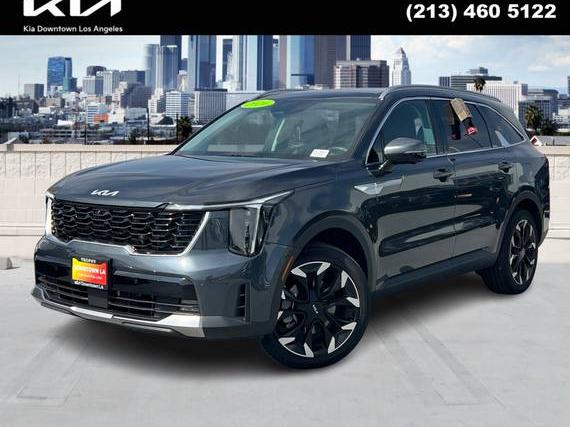 KIA SORENTO 2024 5XYRK4JF1RG288081 image KIA SORENTO 2024 5XYRK4JF1RG288081 image