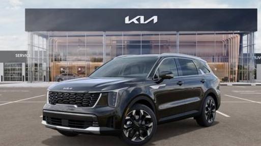 KIA SORENTO 2024 5XYRK4JF9RG264241 image