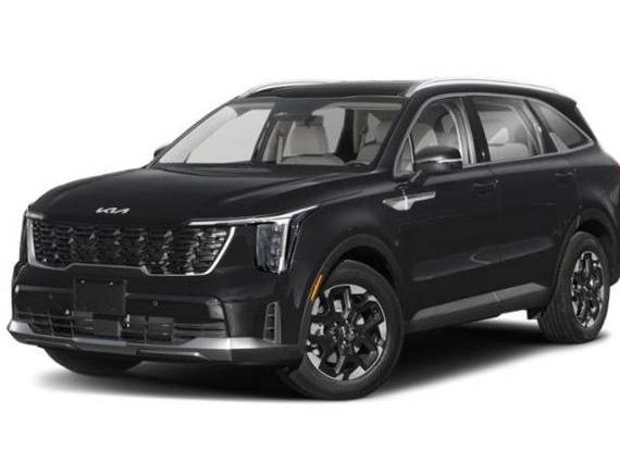 KIA SORENTO 2024 5XYRL4JC9RG256322 image