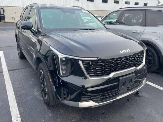 KIA SORENTO 2024 5XYRLDJC1RG257450 image