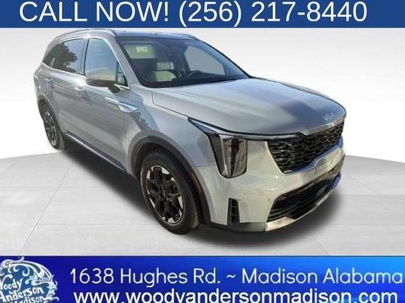 KIA SORENTO 2024 5XYRL4JC1RG265791 image KIA SORENTO 2024 5XYRL4JC1RG265791 image