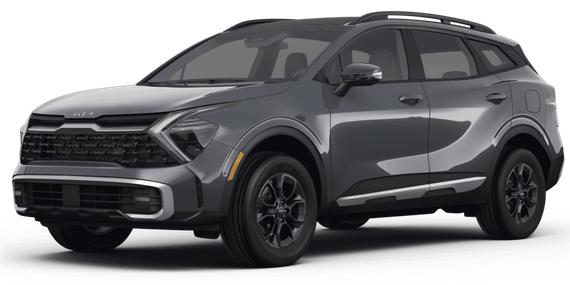 KIA SORENTO 2024 5XYRKDJF3RG305821 image