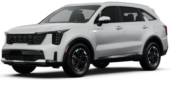 KIA SORENTO 2024 5XYRL4JC4RG262335 image